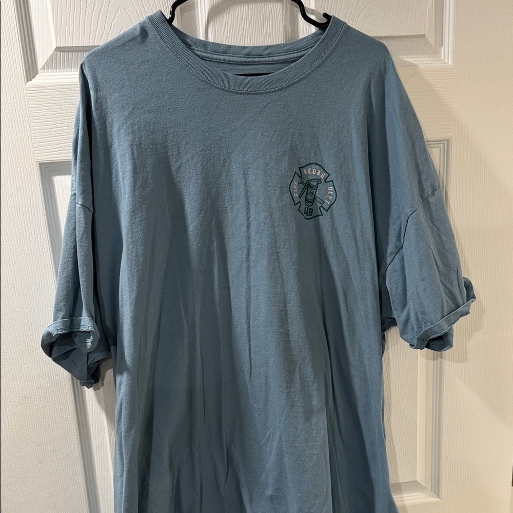 Las Vegas FD shirt